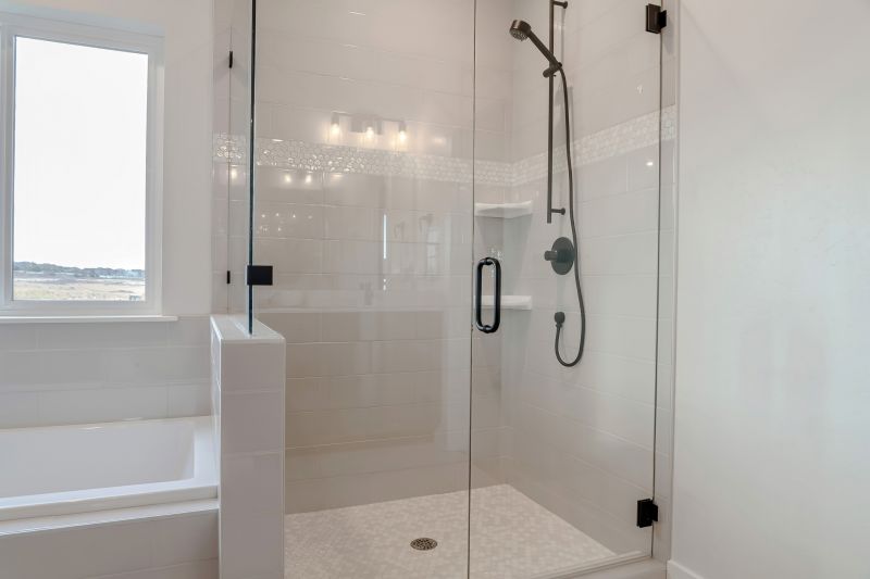 Luxury Shower Installation