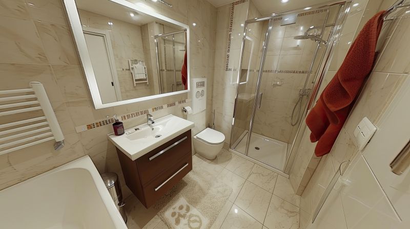Elegant Vanity Areas