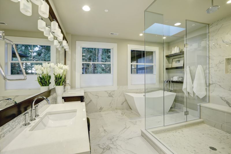 Luxurious Bathroom Upgrades