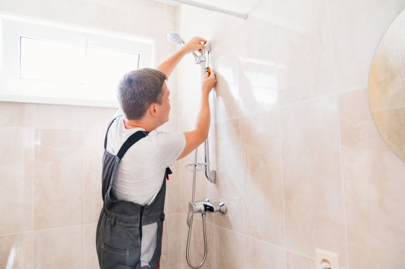 Cost of Shower Installation in Waldorf, MD
